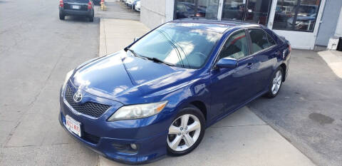 2010 Toyota Camry for sale at Choice Motor Group in Lawrence MA