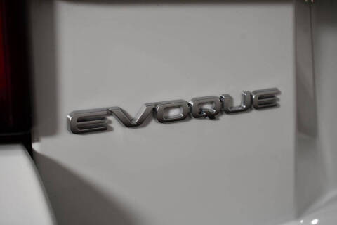 2019 Land Rover Range Rover Evoque SE Premium
