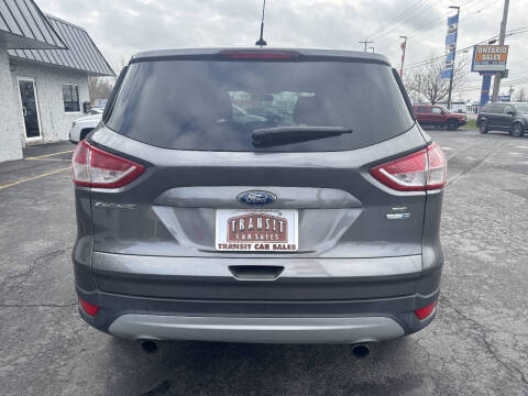 2013 Ford Escape SE