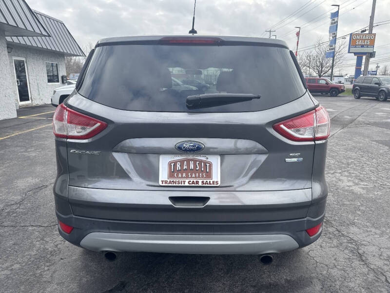 2013 Ford Escape SE
