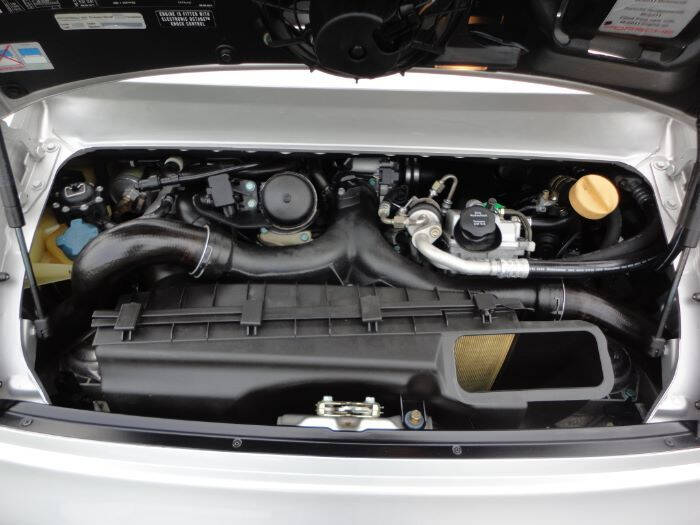 2001 Porsche 911 Turbo