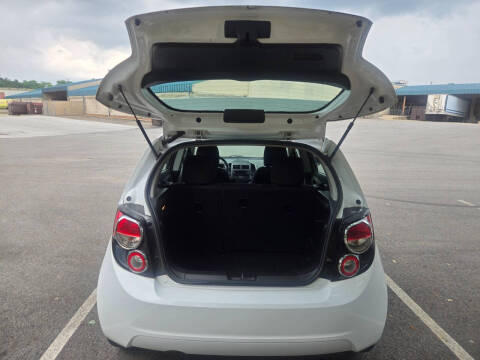 2015 Chevrolet Sonic LT Auto