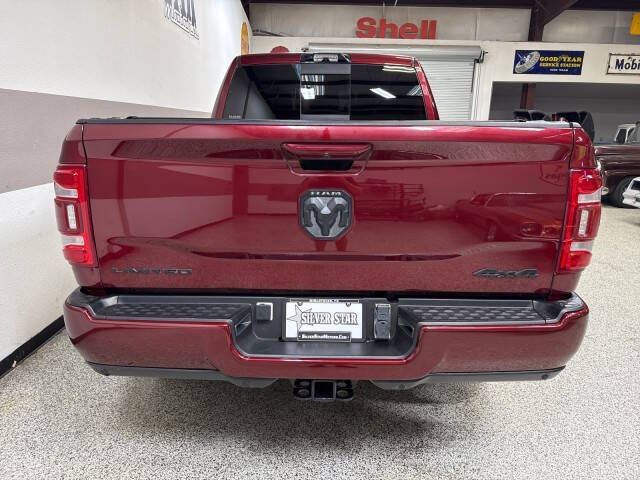 2022 RAM 3500 Limited