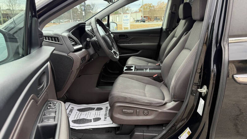 2019 Honda Odyssey EX