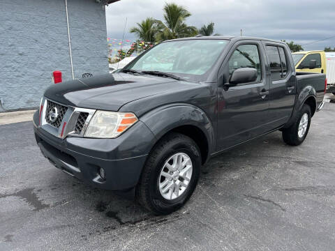 2015 Nissan Frontier For Sale In Florida - Carsforsale.com®