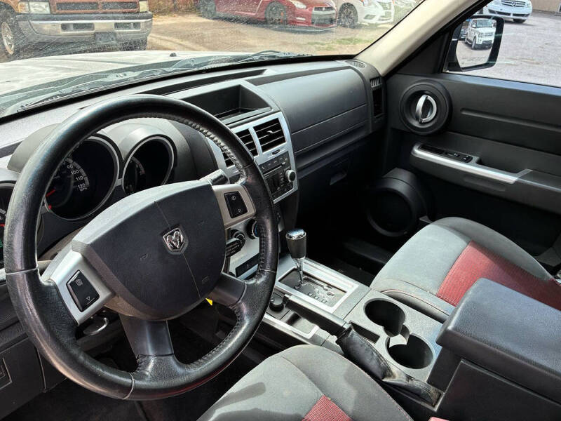 2011 Dodge Nitro Detonator