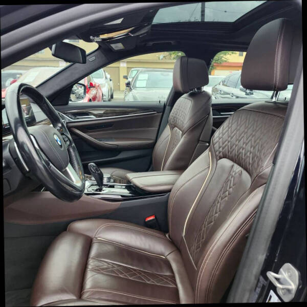 2018 BMW 5 Series 530e xDrive iPerformance