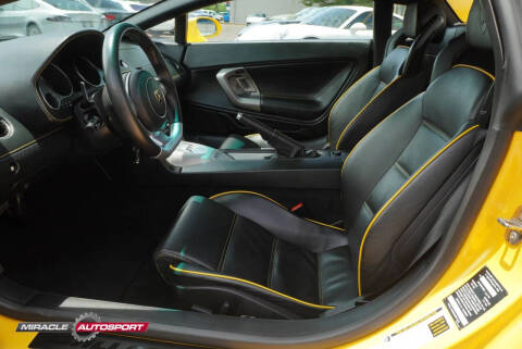 2008 Lamborghini Gallardo