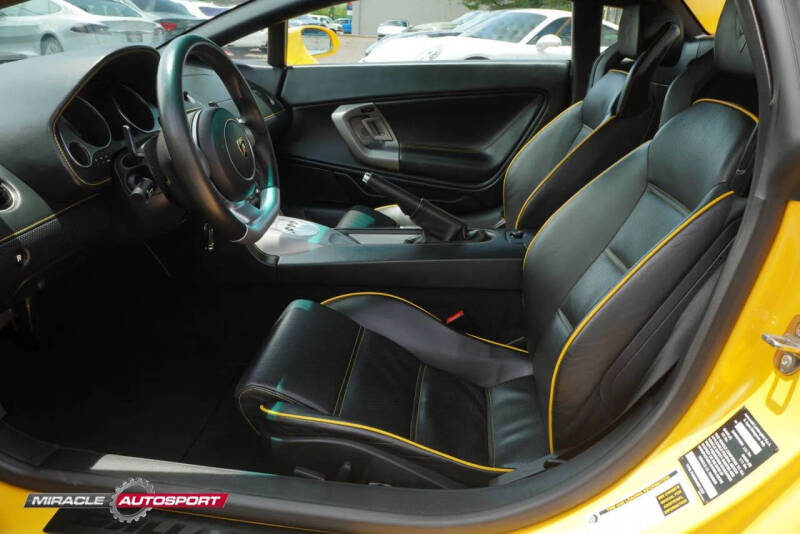 2008 Lamborghini Gallardo