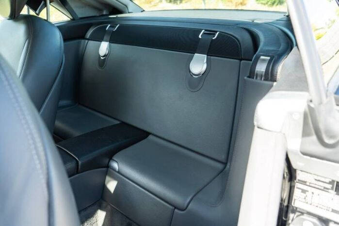 2005 Mercedes-Benz 500-Class