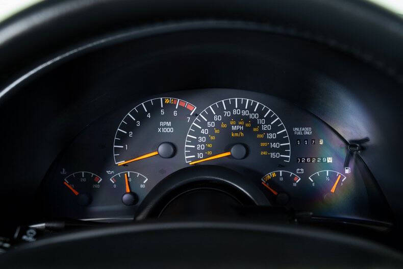 1994 Pontiac Firebird