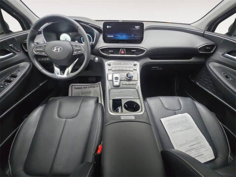 2022 Hyundai Santa Fe Limited