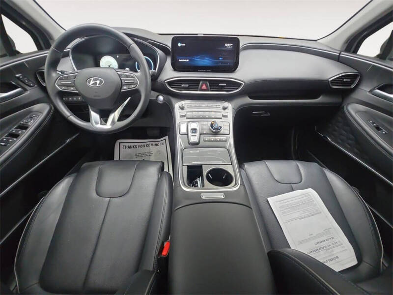 2022 Hyundai Santa Fe Limited