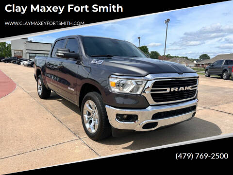 2021 RAM 1500 for sale at Clay Maxey Fort Smith in Fort Smith AR