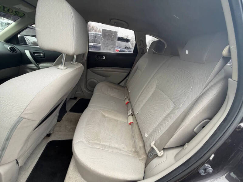 2014 Nissan Rogue Select S