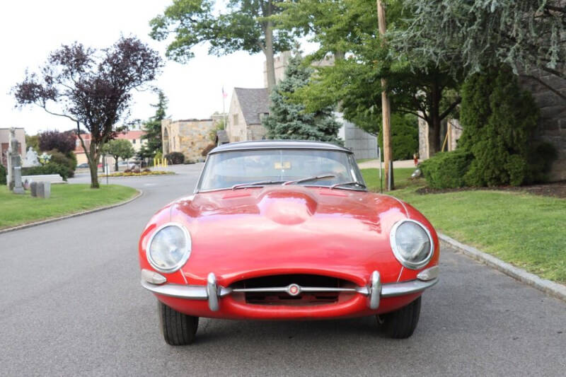 1964 Jaguar XK-E
