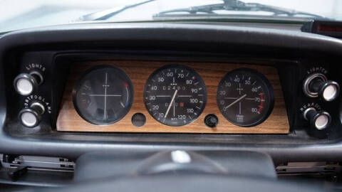 1974 BMW 2002