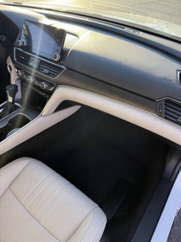 2022 Honda Accord EX-L