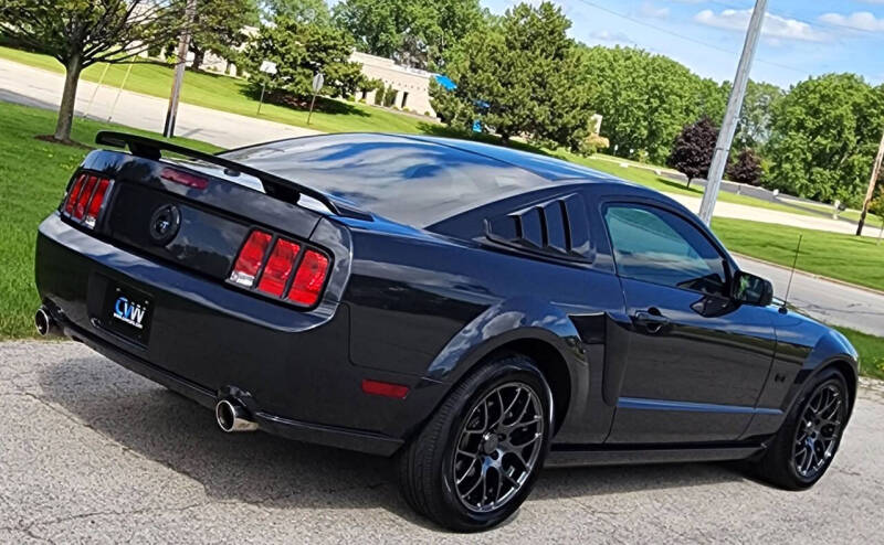 2007 Ford Mustang GT Premium