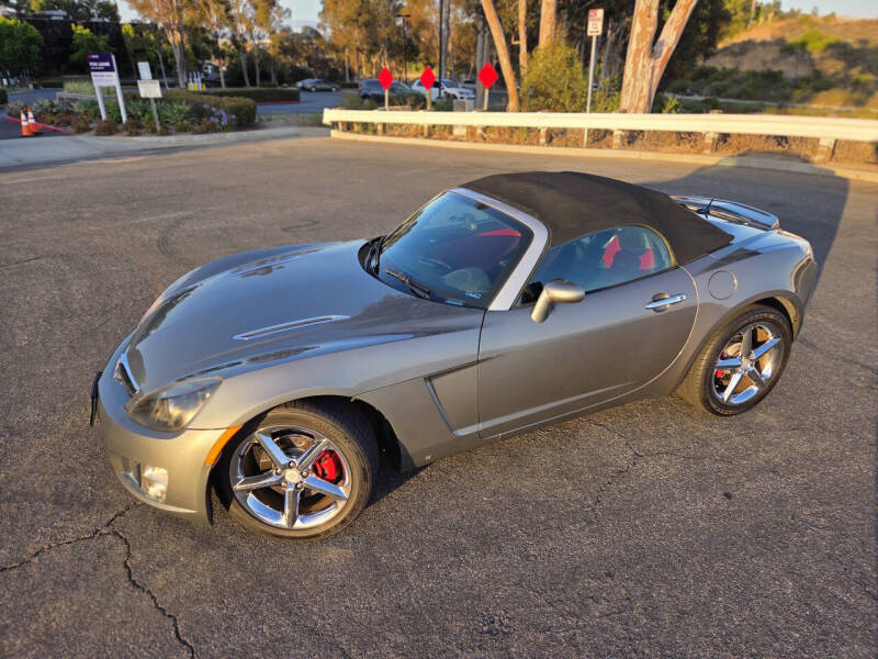 2007 Saturn SKY Red Line