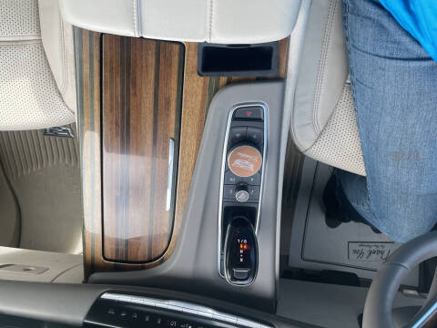 2021 Cadillac Escalade Premium Luxury Platinum