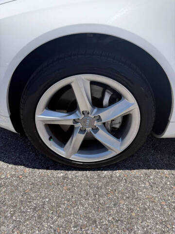 2009 Audi A8 L quattro