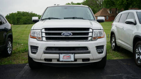2017 Ford Expedition for sale at 4Auto Sales, Inc. in Fredericksburg VA