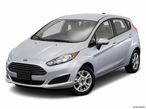 2016 Ford Fiesta for sale at Best Wheels Imports in Johnston RI