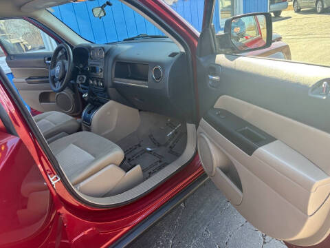 2011 Jeep Patriot Sport