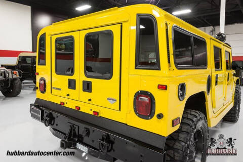 2006 HUMMER H1