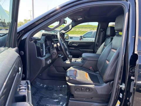 2023 GMC Sierra 1500