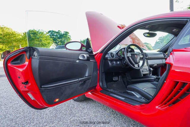 2007 Porsche Cayman
