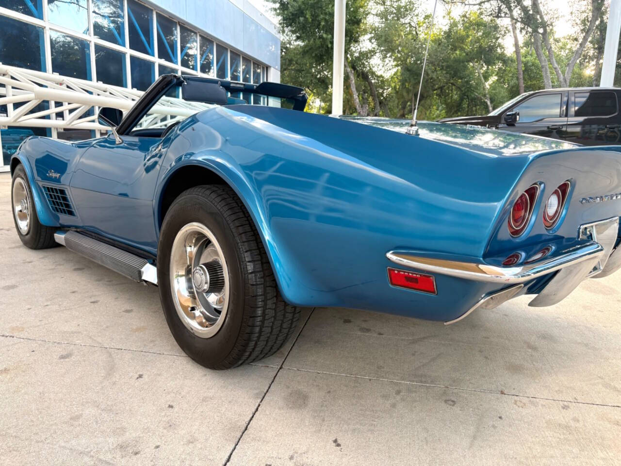 1971 Chevrolet Corvette 15