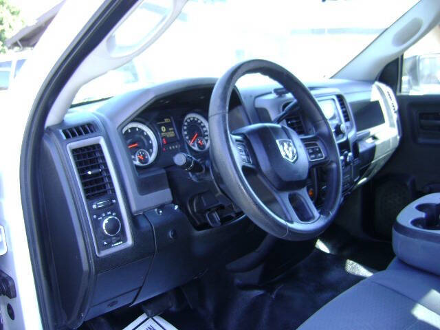 2014 RAM 2500 Tradesman