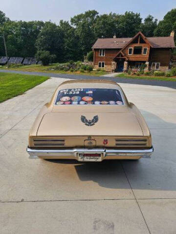 1968 Pontiac Firebird