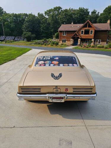 1968 Pontiac Firebird