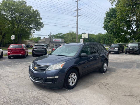 2014 Chevrolet Traverse LS