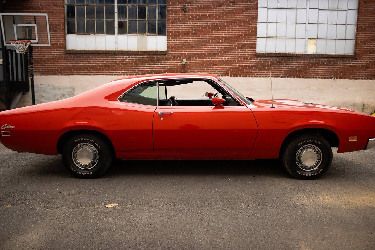 1971 Mercury Cyclone for sale at BOB EVANS CLASSICS AT Cash 4 Cars in Penndel, PA