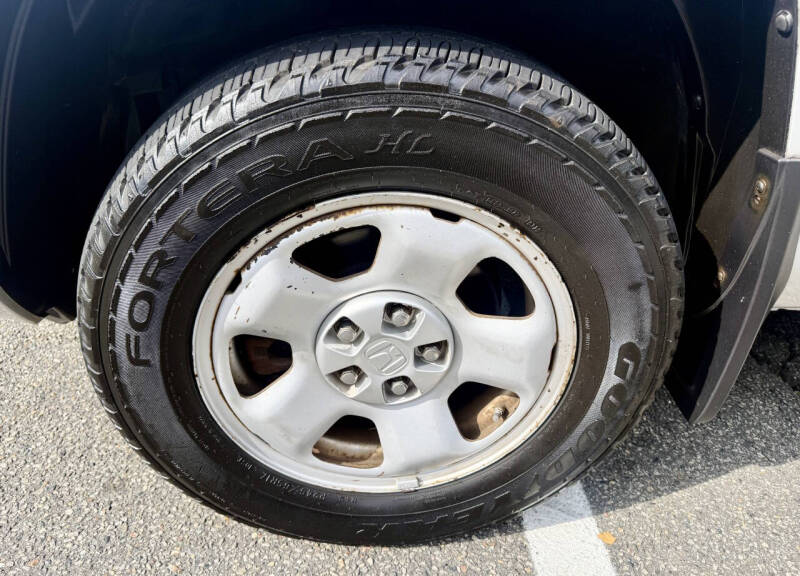 2006 Honda Ridgeline RT