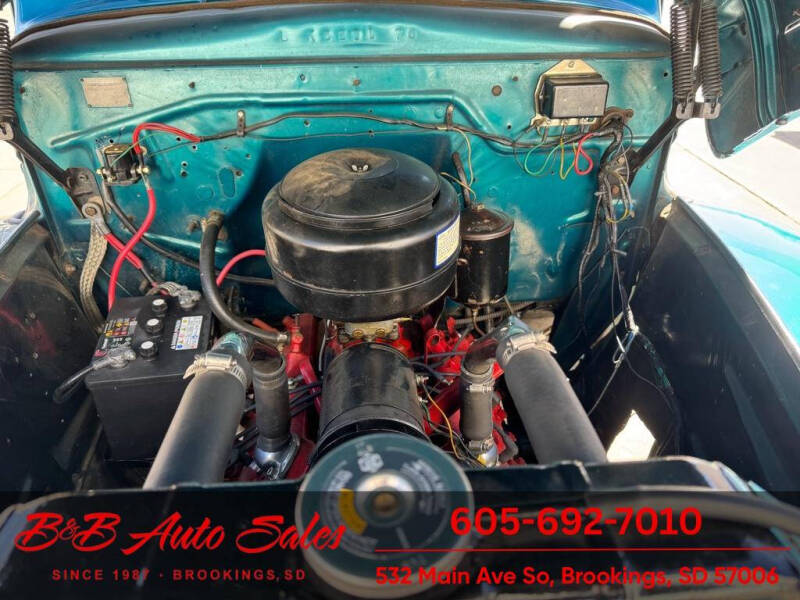 1950 Ford F-1