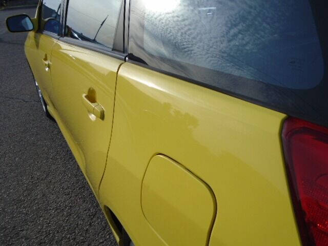 2004 Toyota Matrix XRS