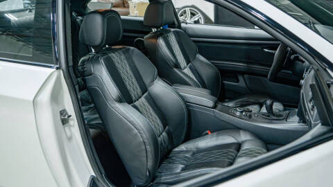 2012 BMW M3