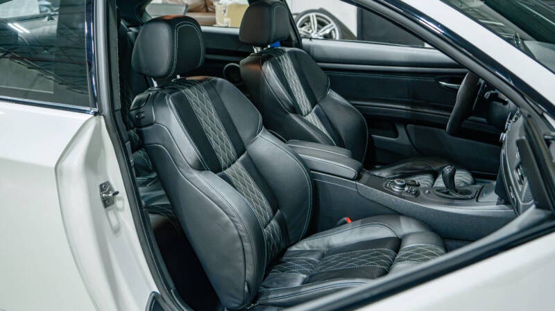 2012 BMW M3
