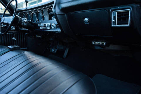 1970 Chevrolet El Camino