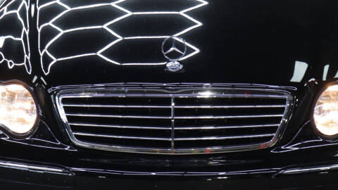 2003 Mercedes-Benz C-Class C 230 Kompressor