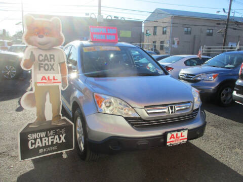 2008 Honda CR-V for sale at ALL Luxury Cars in New Brunswick NJ