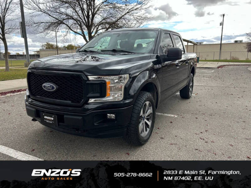 2019 Ford F-150