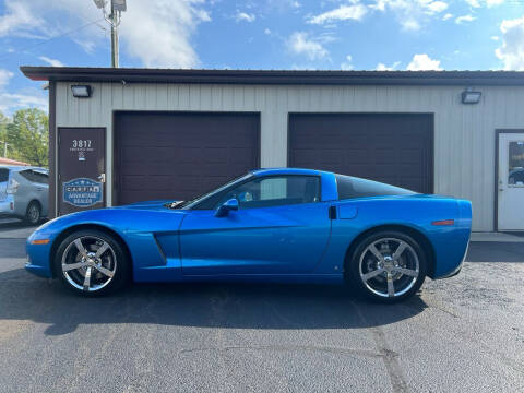 2008 Chevrolet Corvette