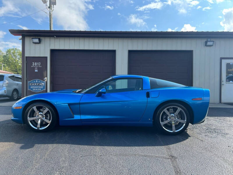 2008 Chevrolet Corvette