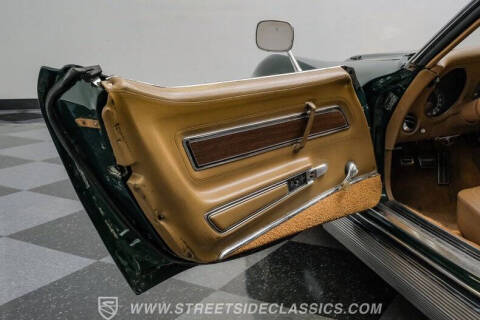 1969 Chevrolet Corvette